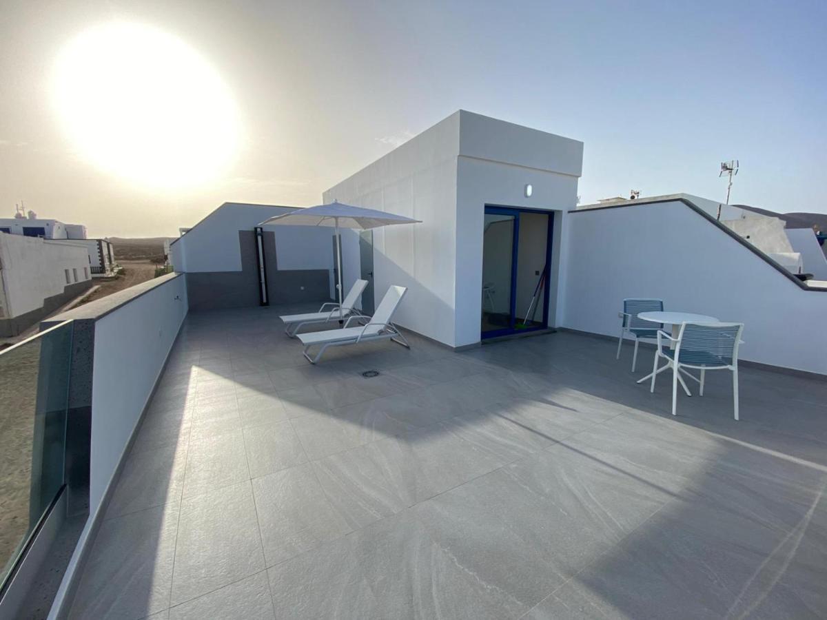 La Pardela Exclusive Apartamentos Caleta de Sebo Extérieur photo
