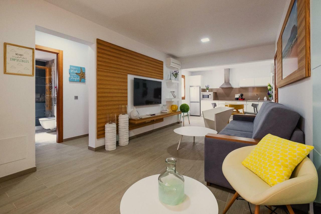 La Pardela Exclusive Apartamentos Caleta de Sebo Extérieur photo