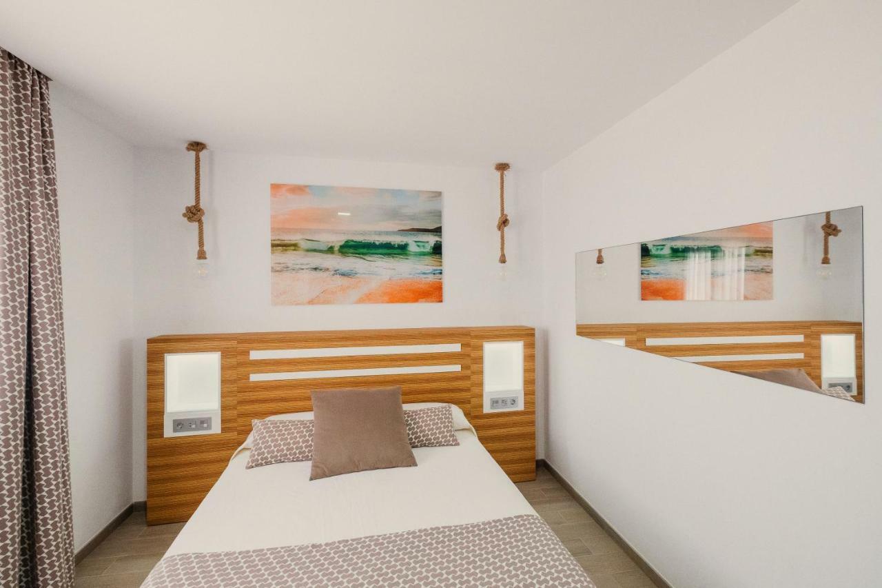 La Pardela Exclusive Apartamentos Caleta de Sebo Extérieur photo