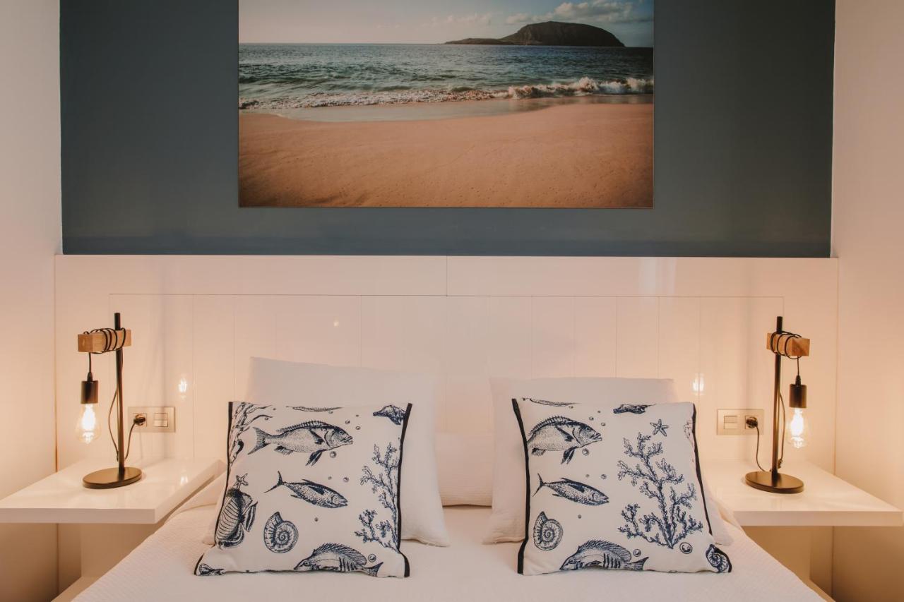 La Pardela Exclusive Apartamentos Caleta de Sebo Extérieur photo