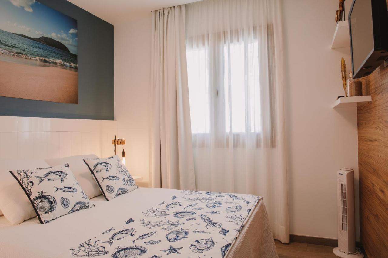 La Pardela Exclusive Apartamentos Caleta de Sebo Extérieur photo