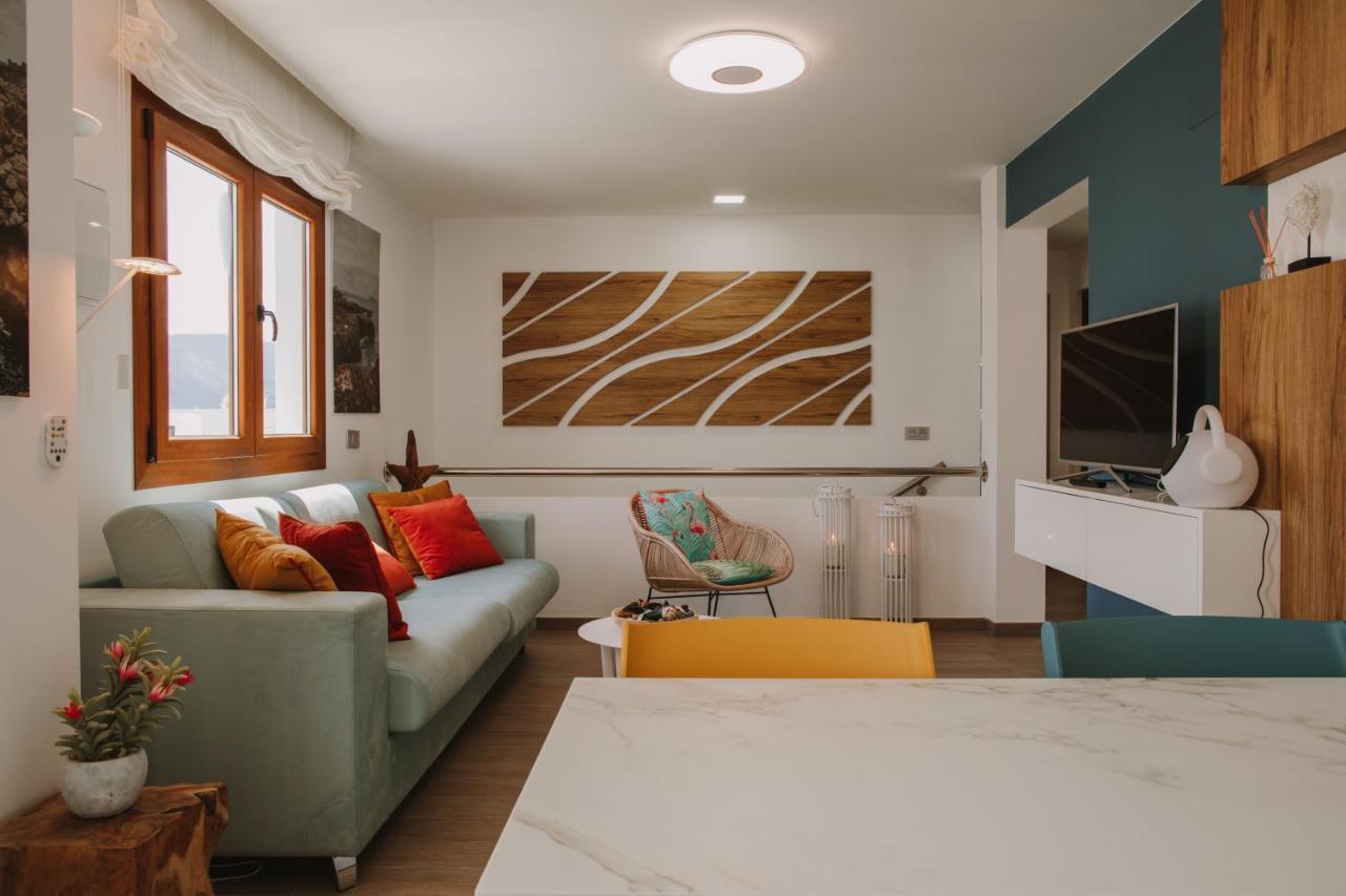 La Pardela Exclusive Apartamentos Caleta de Sebo Extérieur photo
