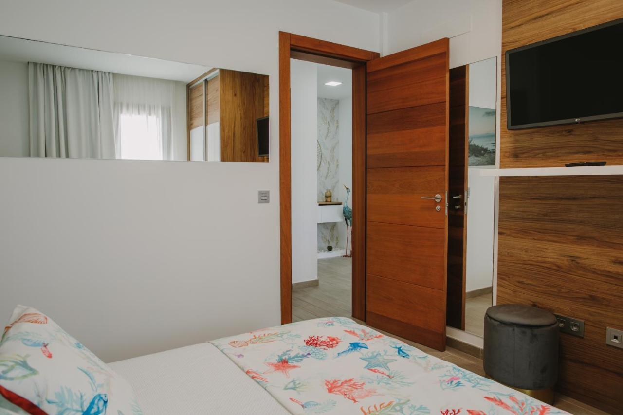 La Pardela Exclusive Apartamentos Caleta de Sebo Extérieur photo